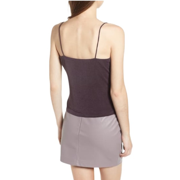 MADISON AND BERKELEY Nordstrom Bella Cami - Picture 2 of 6